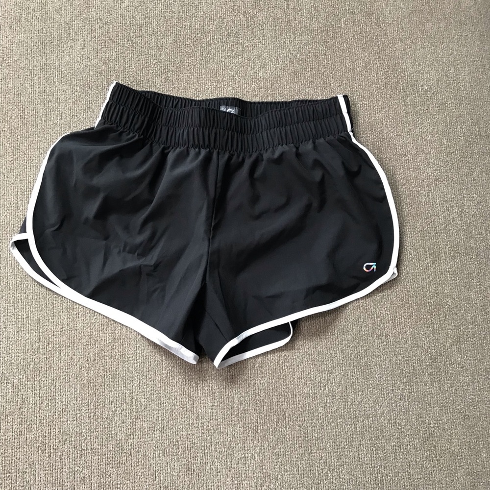 Running shorts